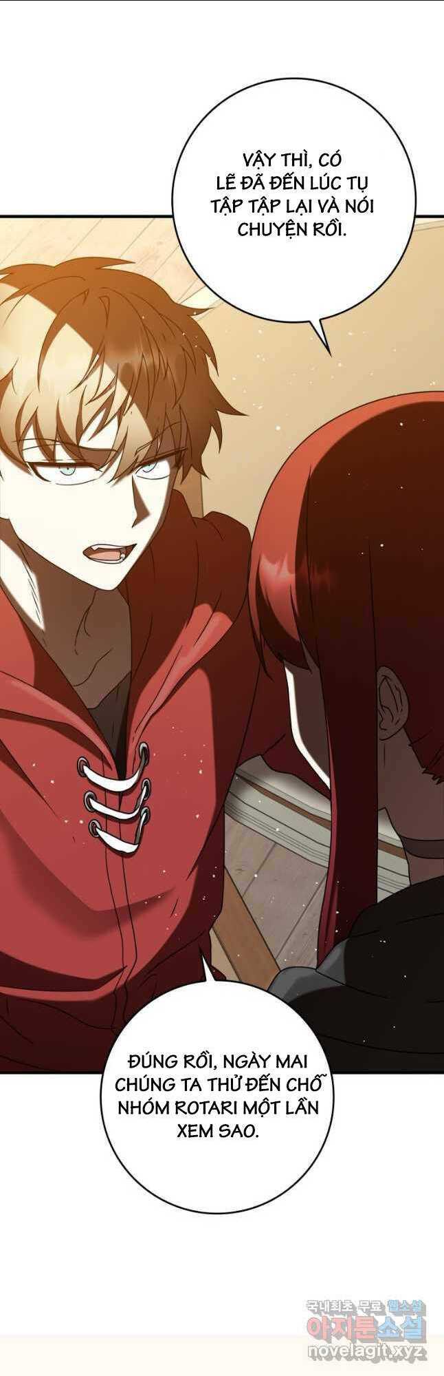Học Viện Của Con Trai Quỷ Vương: Chapter 34