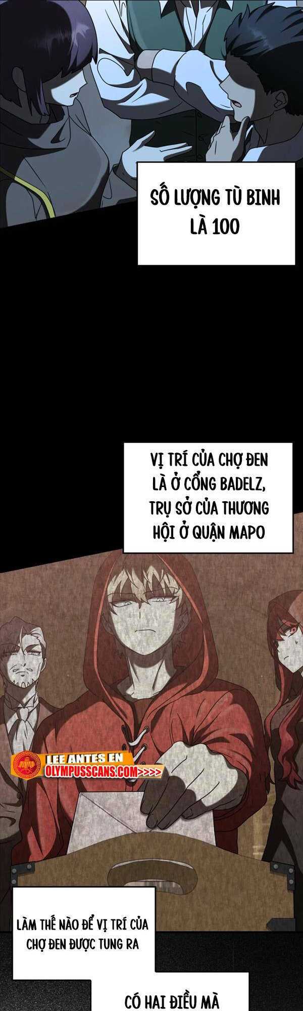 Học Viện Của Con Trai Quỷ Vương: Chapter 36