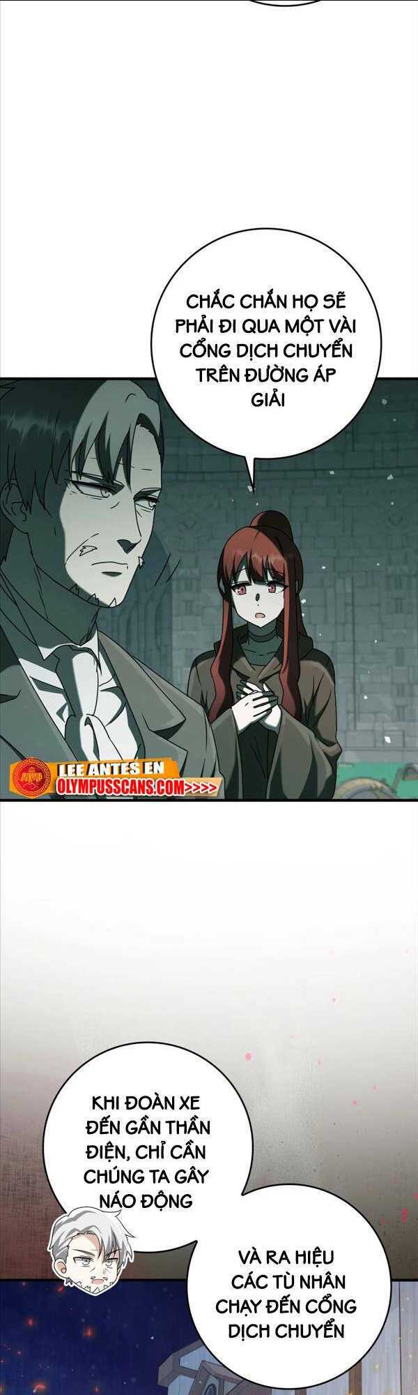 Học Viện Của Con Trai Quỷ Vương: Chapter 36