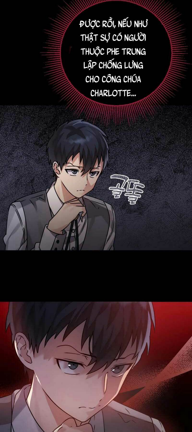 Học Viện Của Con Trai Quỷ Vương: Chapter 4