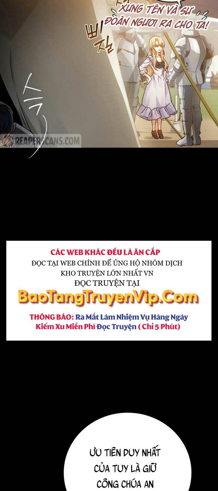 Học Viện Của Con Trai Quỷ Vương: Chapter 4