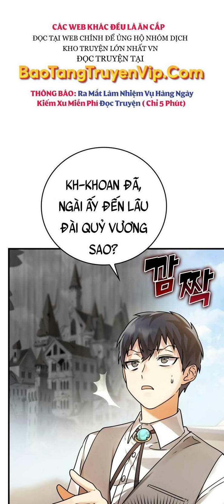 Học Viện Của Con Trai Quỷ Vương: Chapter 4