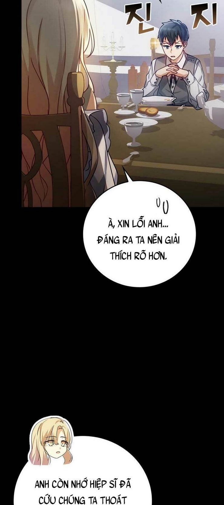 Học Viện Của Con Trai Quỷ Vương: Chapter 4