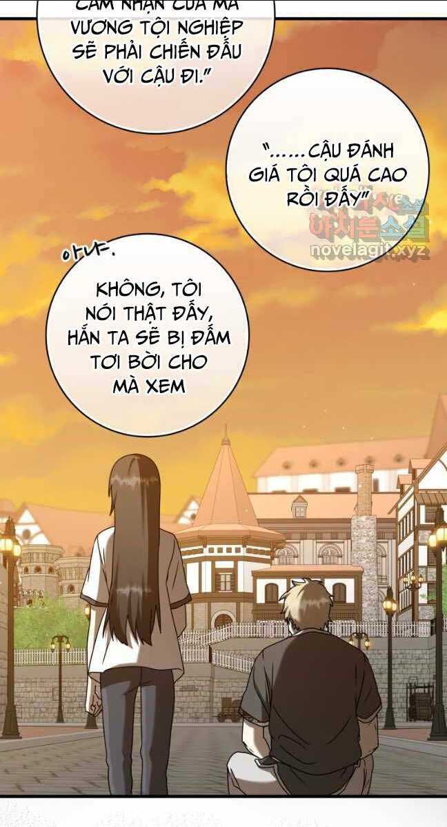 Học Viện Của Con Trai Quỷ Vương: Chapter 41