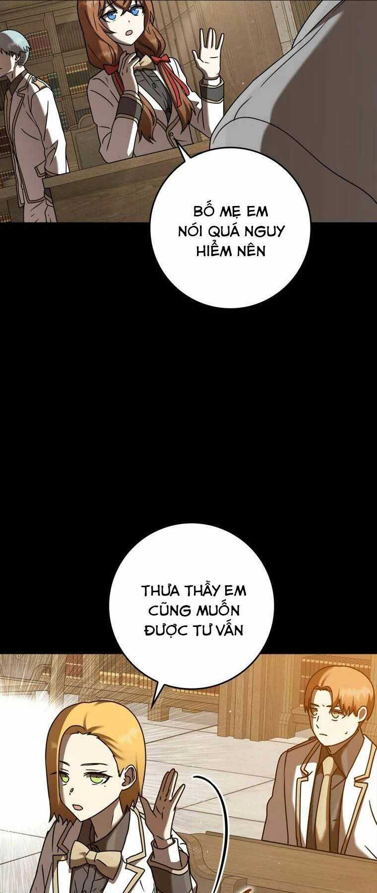 Học Viện Của Con Trai Quỷ Vương: Chapter 42