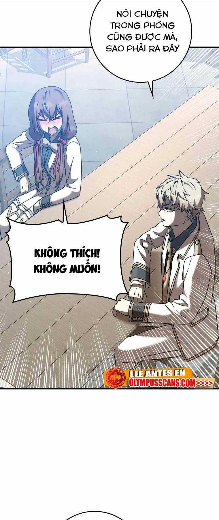 Học Viện Của Con Trai Quỷ Vương: Chapter 42