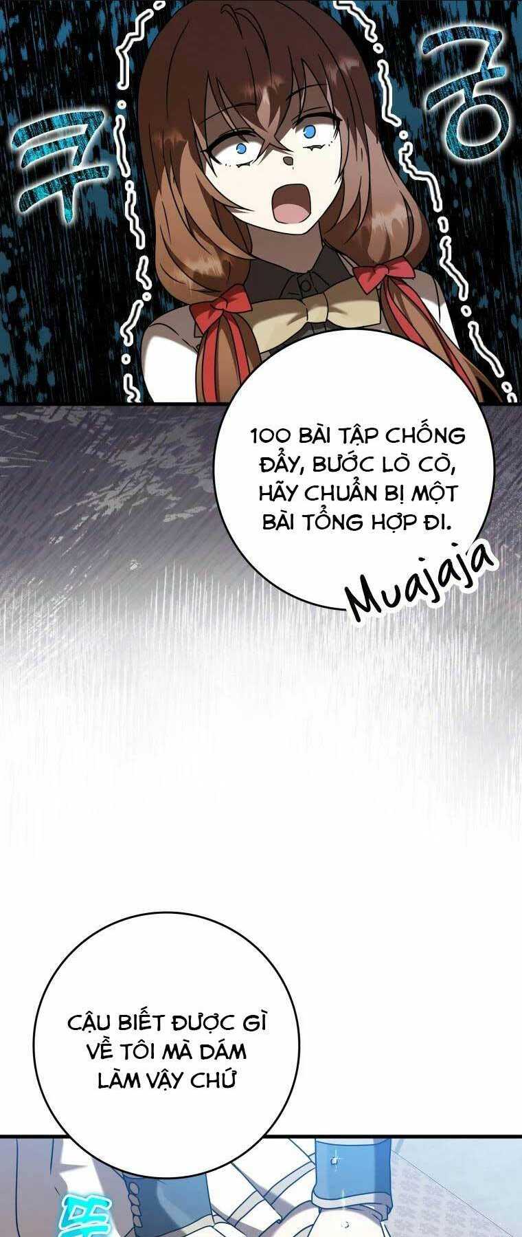 Học Viện Của Con Trai Quỷ Vương: Chapter 42