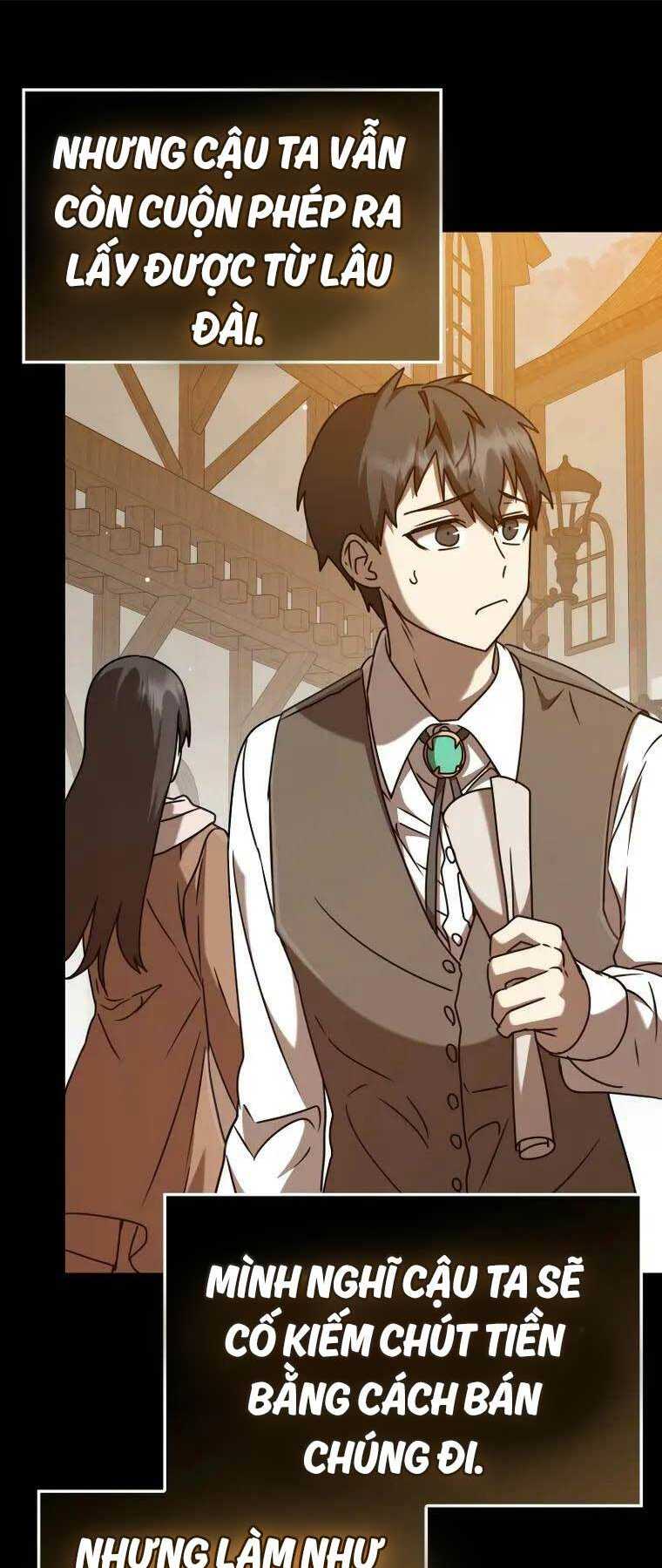 Học Viện Của Con Trai Quỷ Vương: Chapter 44