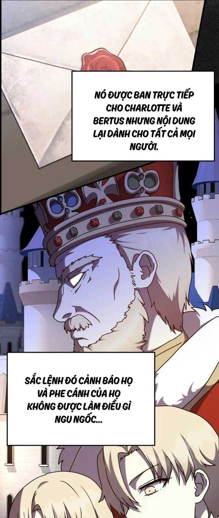 Học Viện Của Con Trai Quỷ Vương: Chapter 44