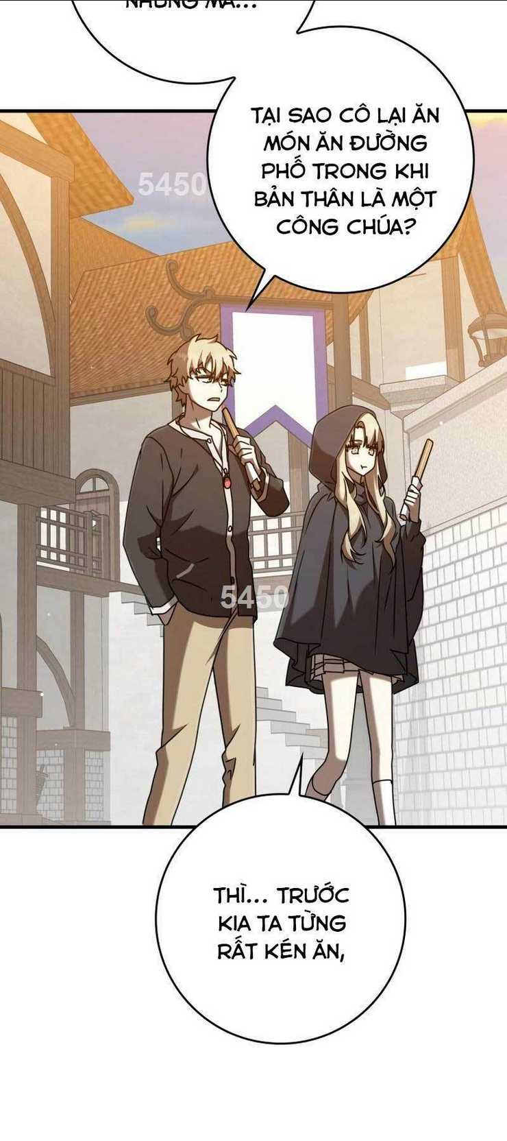 Học Viện Của Con Trai Quỷ Vương: Chapter 45