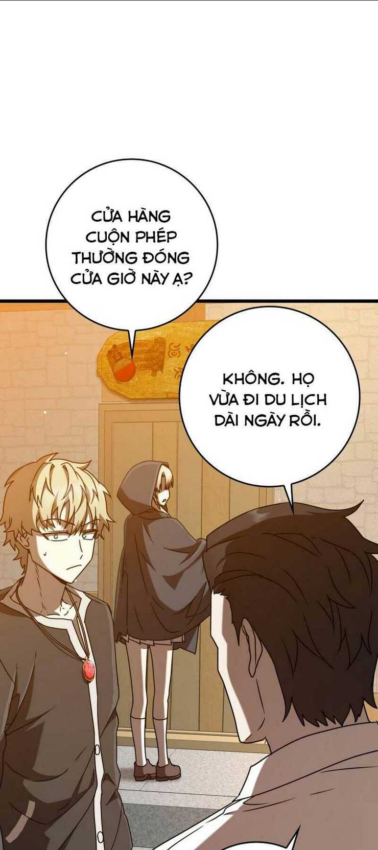 Học Viện Của Con Trai Quỷ Vương: Chapter 45