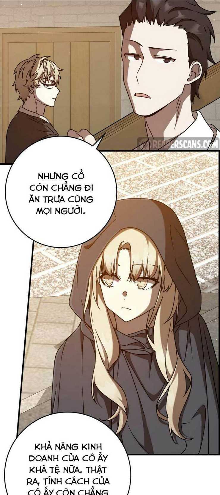 Học Viện Của Con Trai Quỷ Vương: Chapter 45
