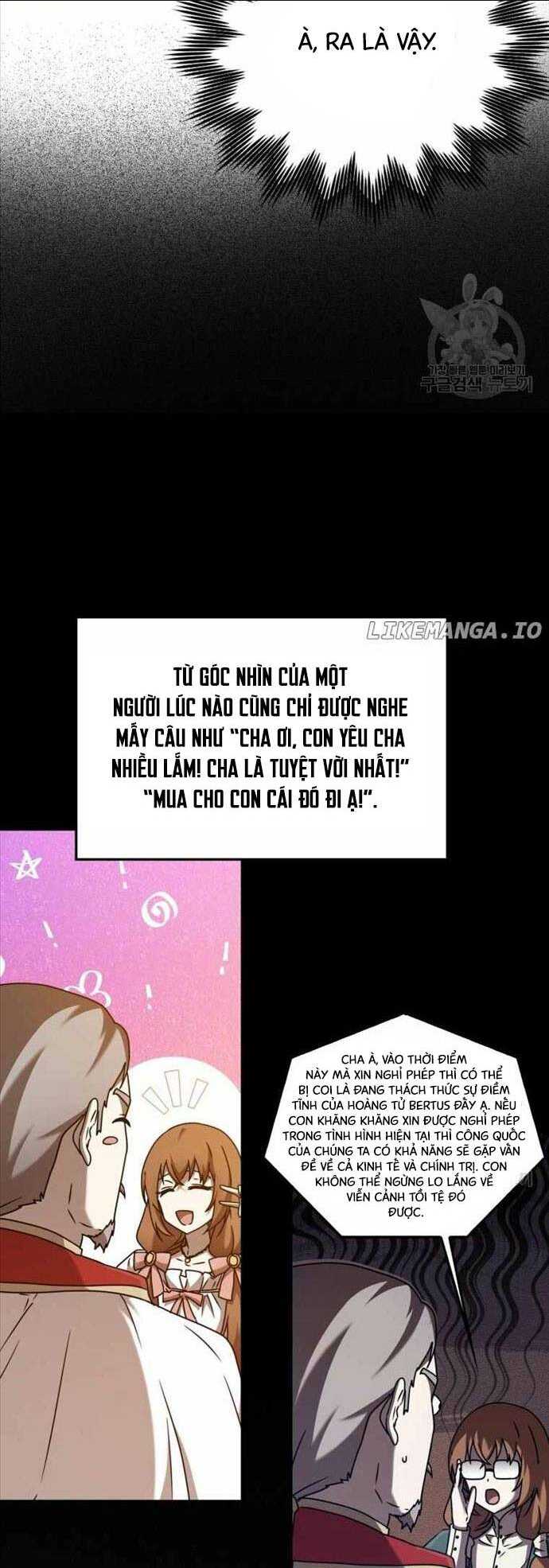 Học Viện Của Con Trai Quỷ Vương: Chapter 47