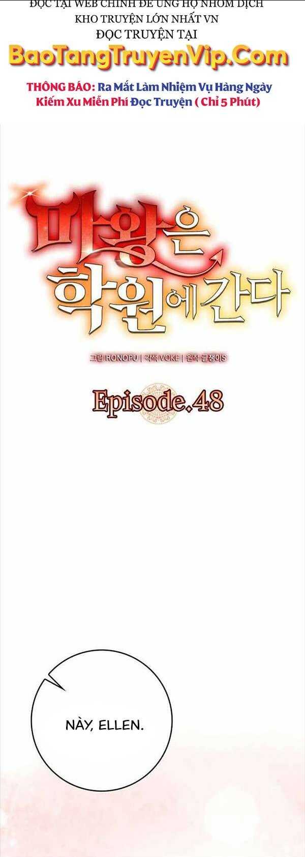 Học Viện Của Con Trai Quỷ Vương: Chapter 48