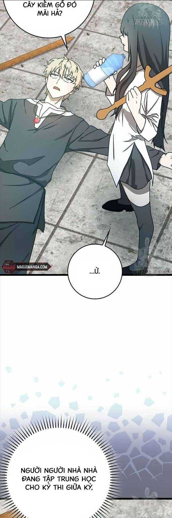 Học Viện Của Con Trai Quỷ Vương: Chapter 48