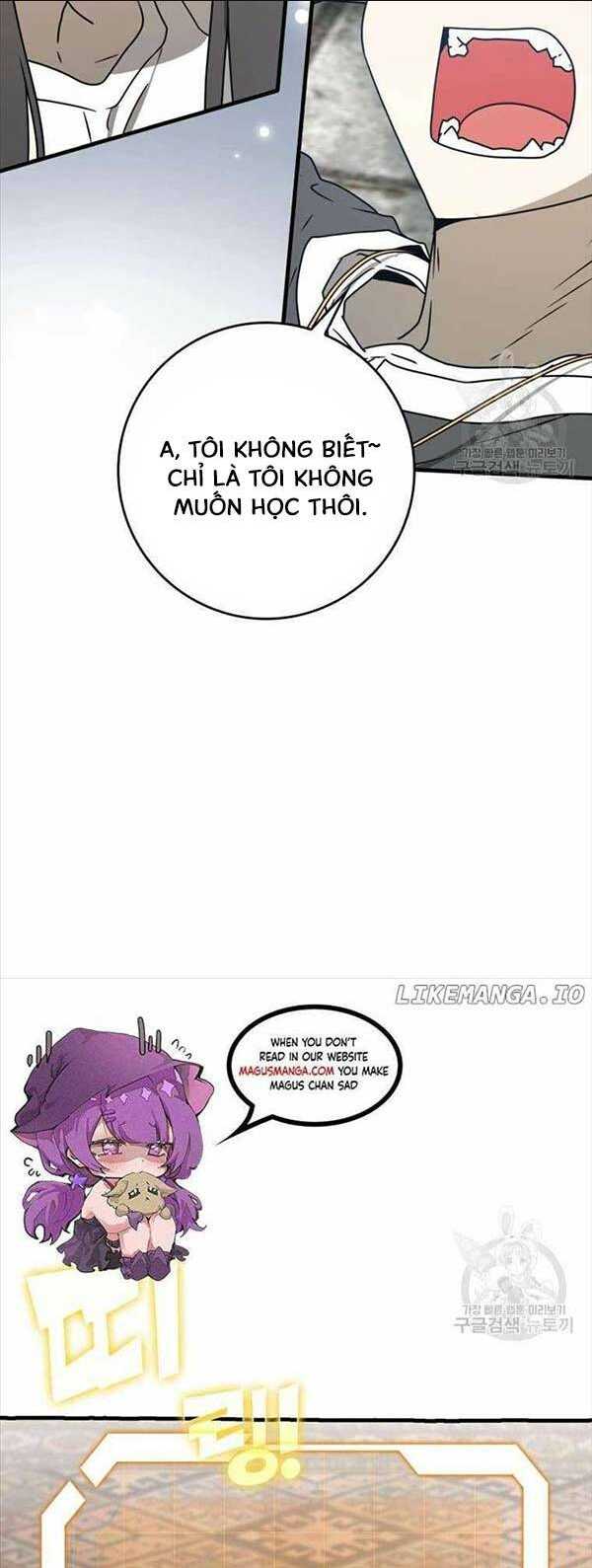 Học Viện Của Con Trai Quỷ Vương: Chapter 48