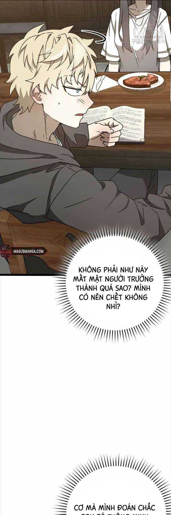 Học Viện Của Con Trai Quỷ Vương: Chapter 48