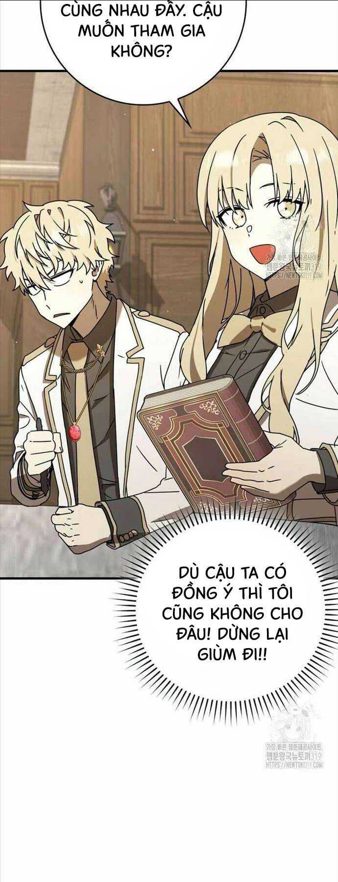 Học Viện Của Con Trai Quỷ Vương: Chapter 49