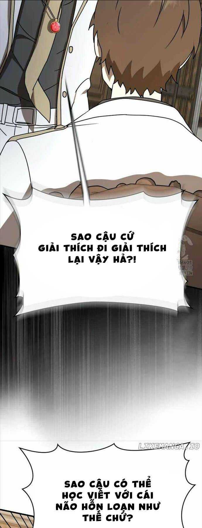 Học Viện Của Con Trai Quỷ Vương: Chapter 49