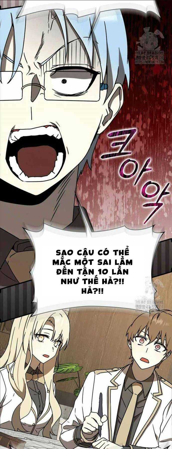 Học Viện Của Con Trai Quỷ Vương: Chapter 49