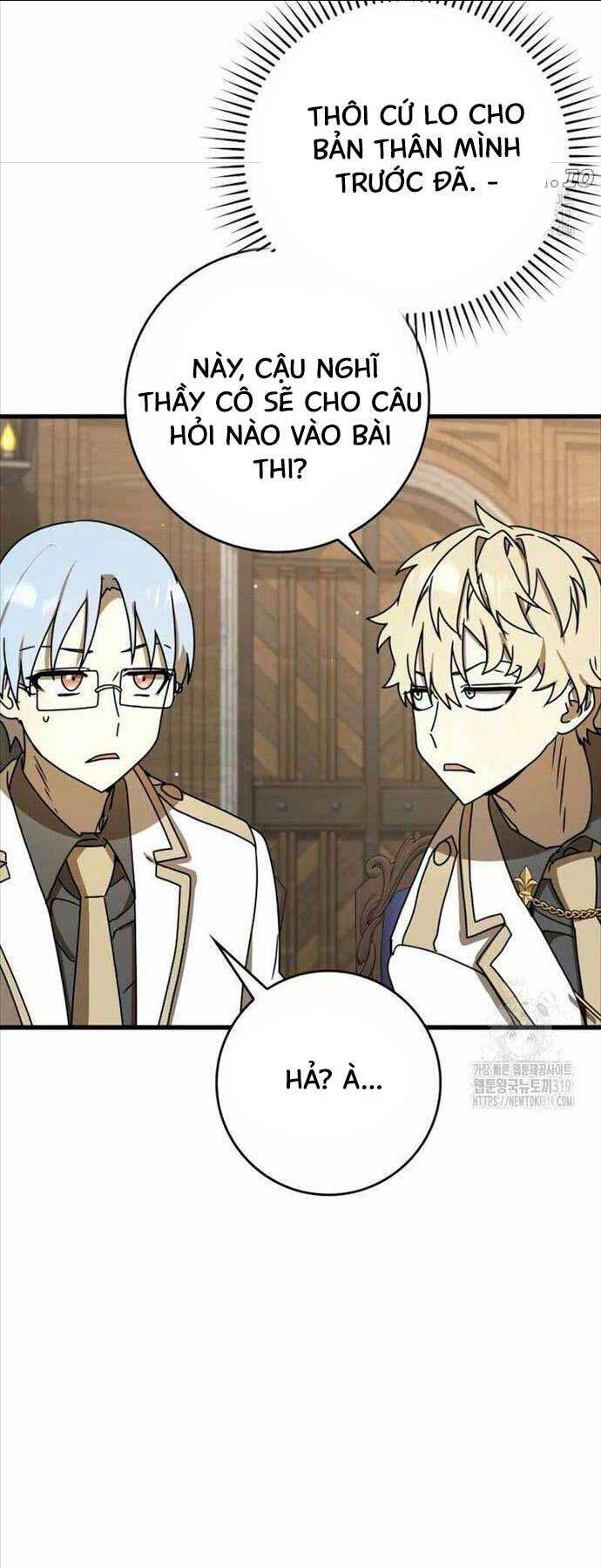Học Viện Của Con Trai Quỷ Vương: Chapter 49