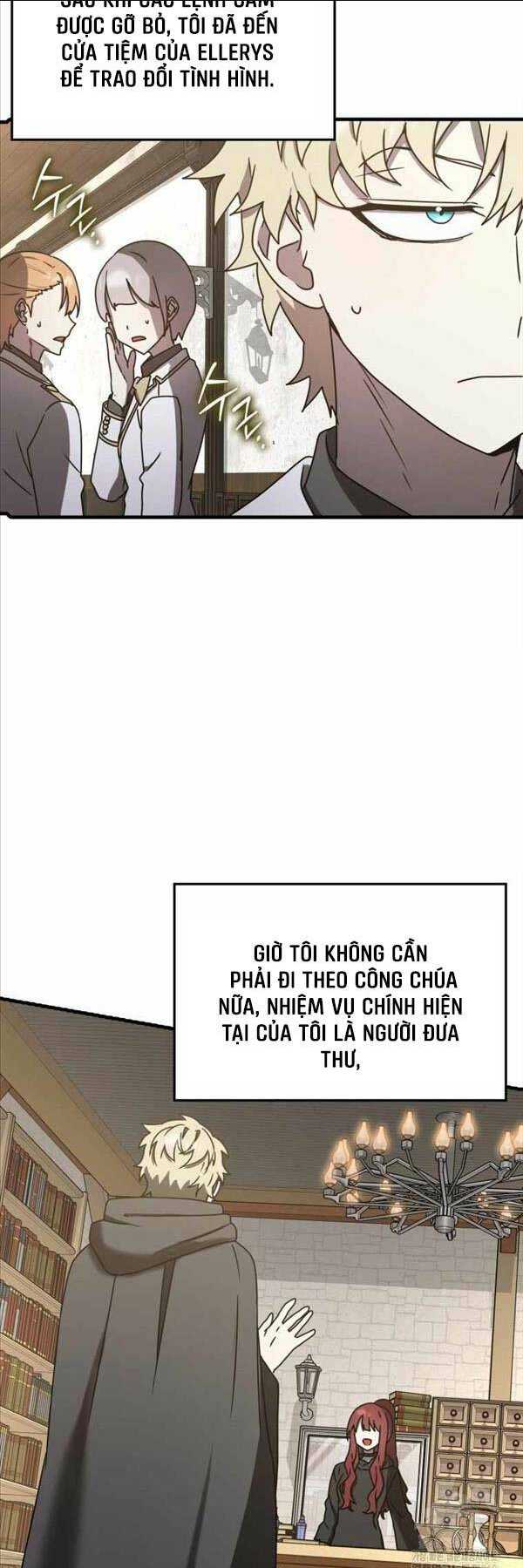 Học Viện Của Con Trai Quỷ Vương: Chapter 50