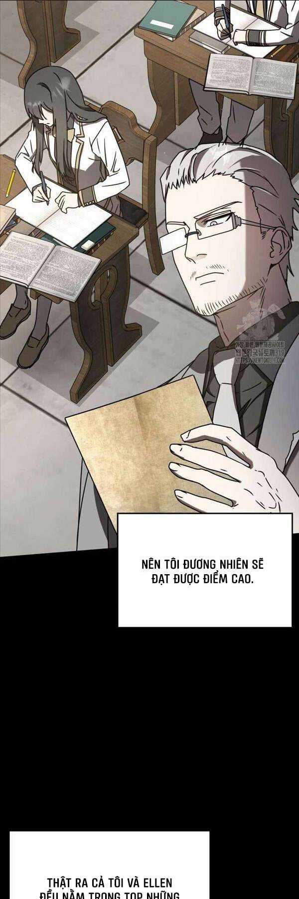 Học Viện Của Con Trai Quỷ Vương: Chapter 50