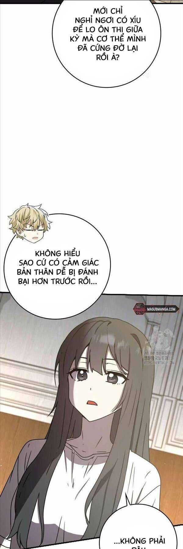 Học Viện Của Con Trai Quỷ Vương: Chapter 50