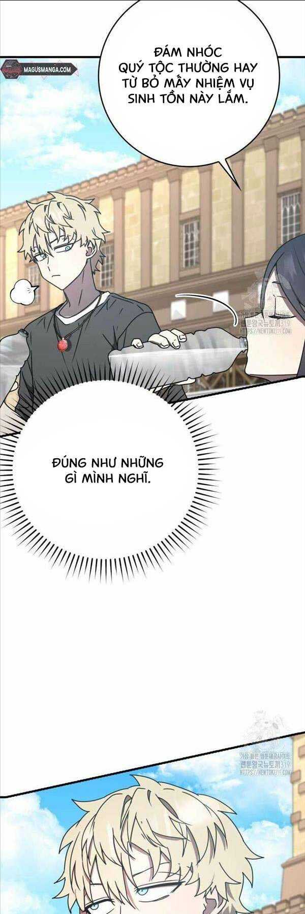 Học Viện Của Con Trai Quỷ Vương: Chapter 50