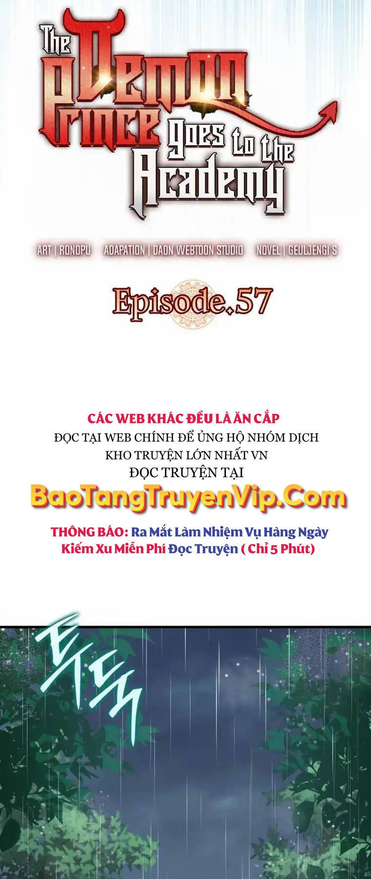 Học Viện Của Con Trai Quỷ Vương: Chapter 57