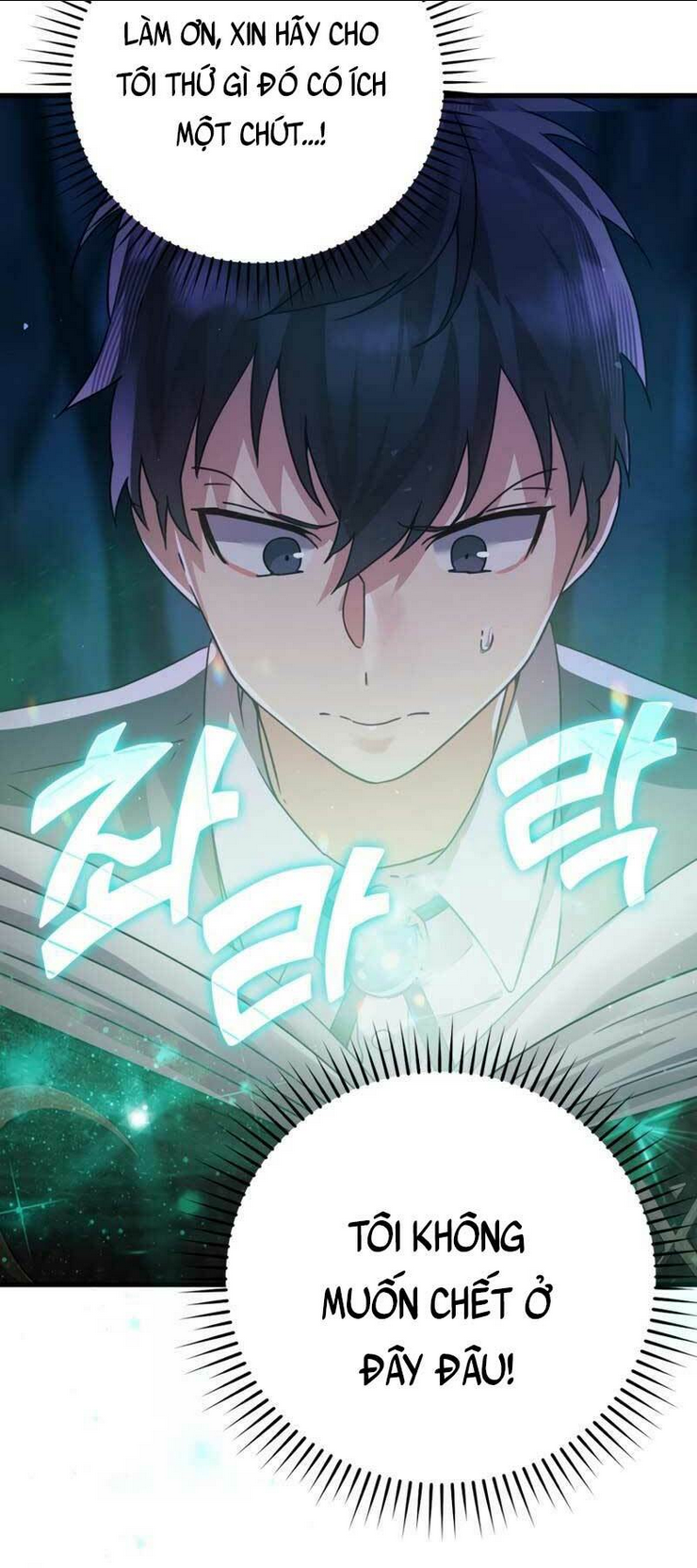 Học Viện Của Con Trai Quỷ Vương: Chapter 6