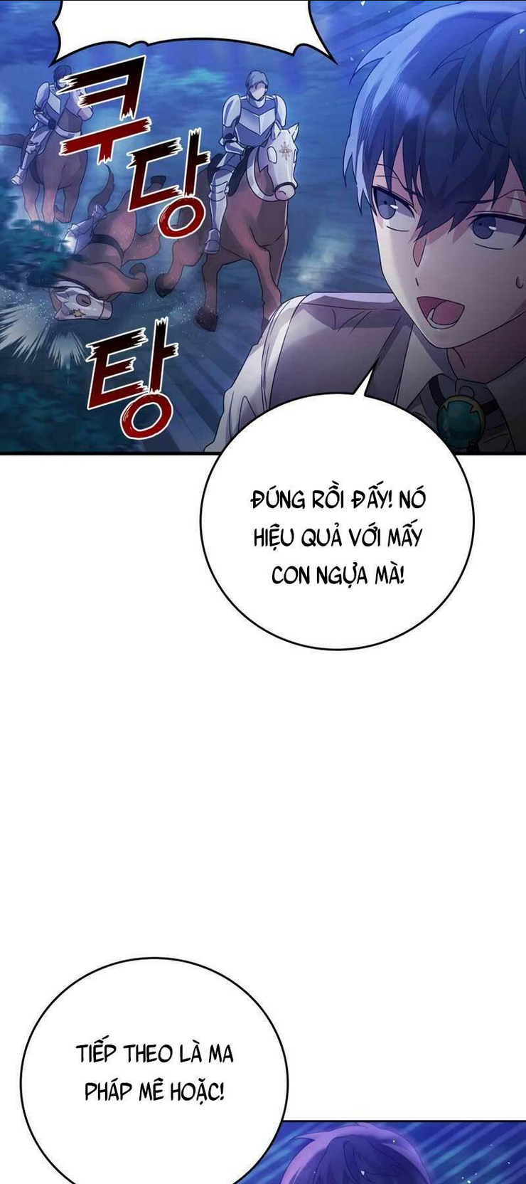 Học Viện Của Con Trai Quỷ Vương: Chapter 6