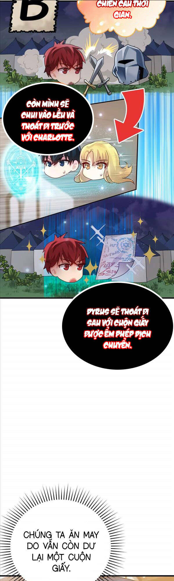 Học Viện Của Con Trai Quỷ Vương: Chapter 7