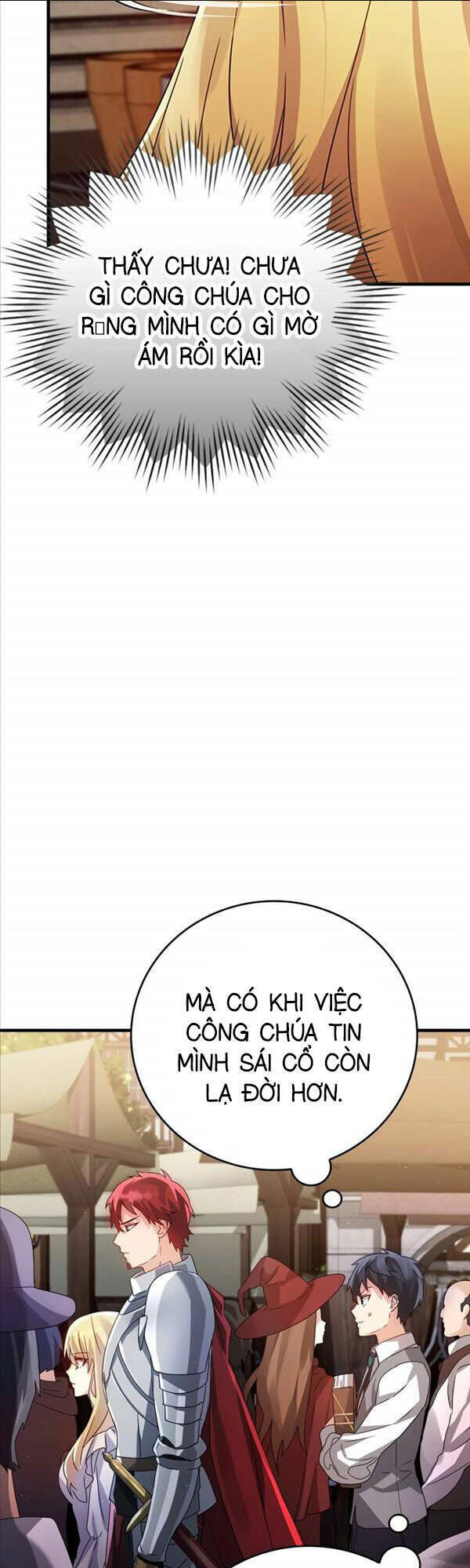 Học Viện Của Con Trai Quỷ Vương: Chapter 7