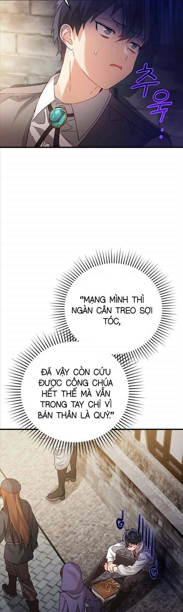 Học Viện Của Con Trai Quỷ Vương: Chapter 7