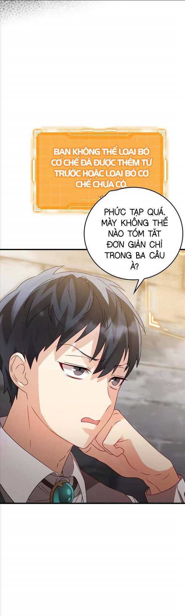 Học Viện Của Con Trai Quỷ Vương: Chapter 7
