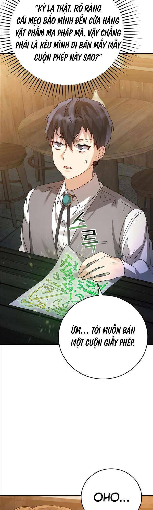 Học Viện Của Con Trai Quỷ Vương: Chapter 7