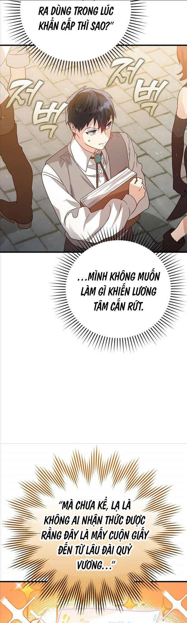 Học Viện Của Con Trai Quỷ Vương: Chapter 7