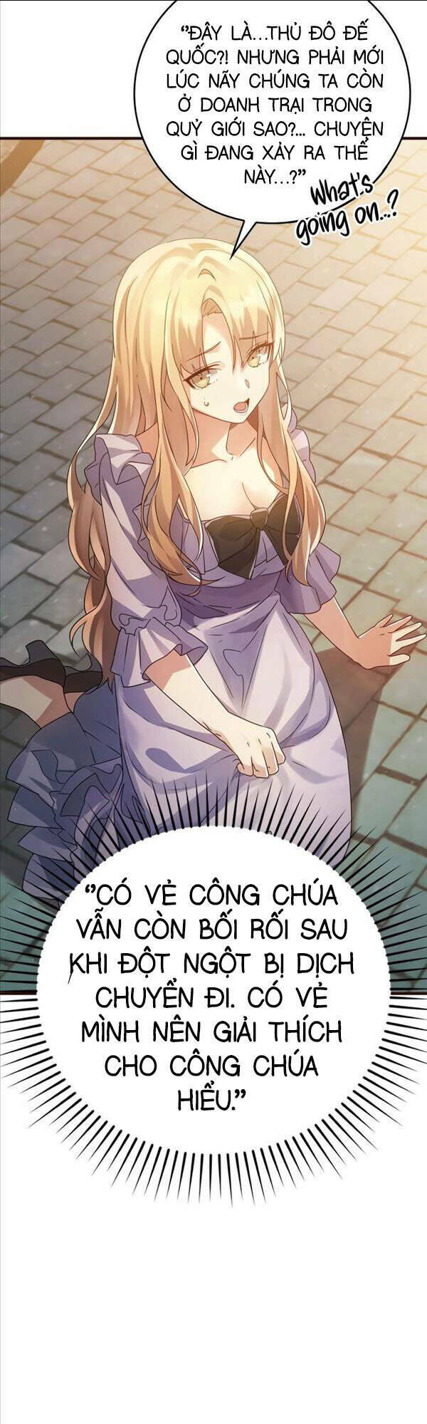 Học Viện Của Con Trai Quỷ Vương: Chapter 7
