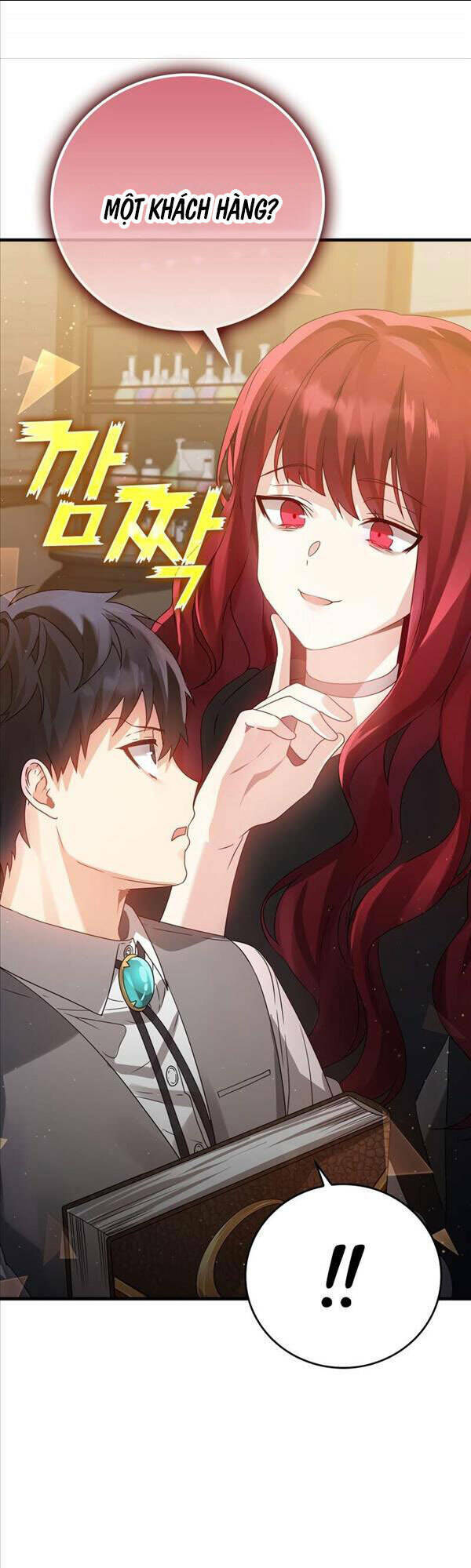 Học Viện Của Con Trai Quỷ Vương: Chapter 7
