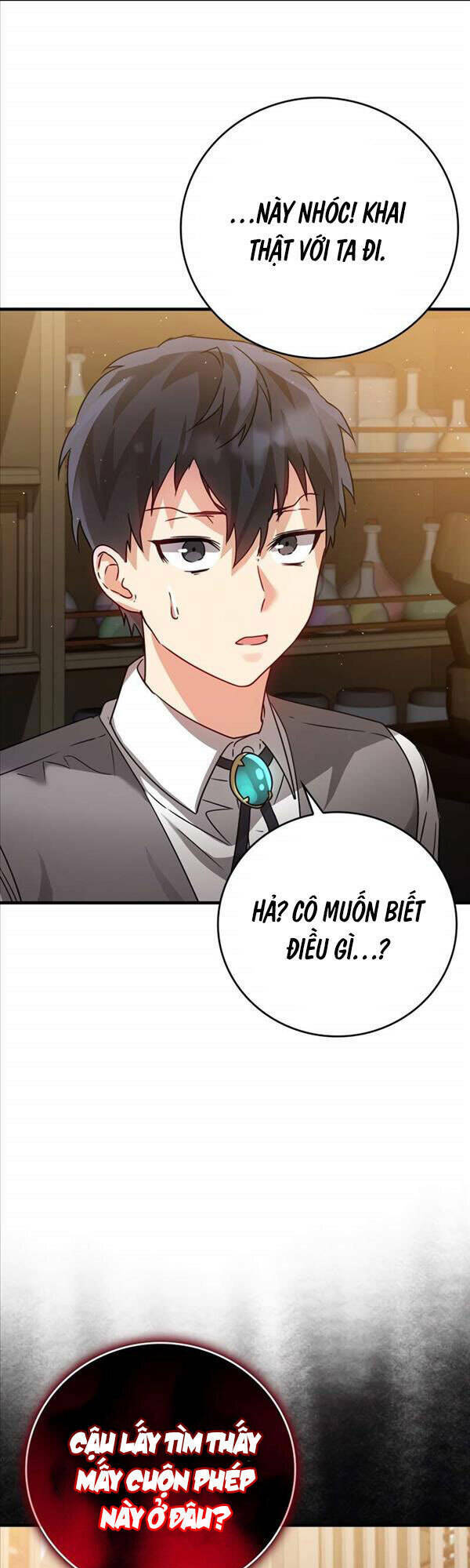 Học Viện Của Con Trai Quỷ Vương: Chapter 7