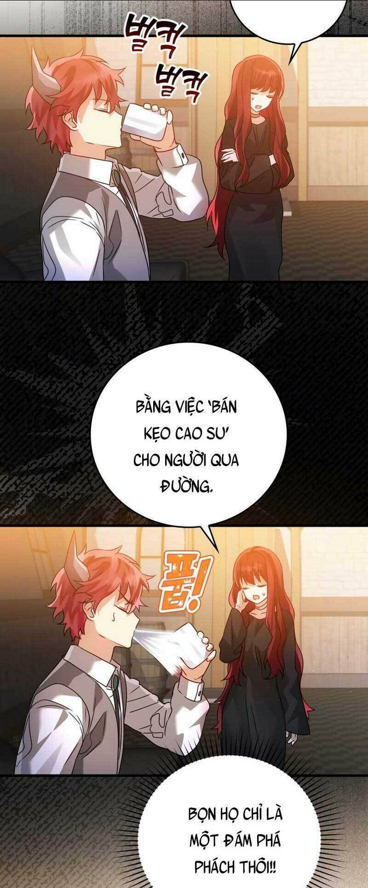 Học Viện Của Con Trai Quỷ Vương: Chapter 8