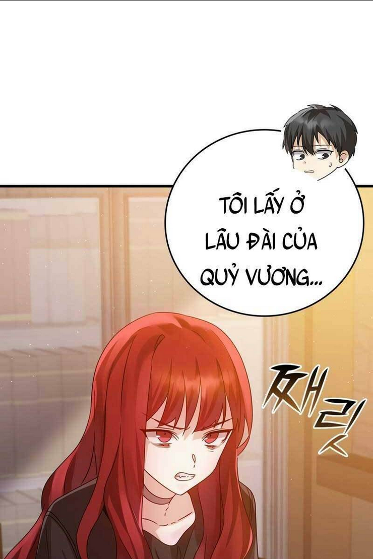 Học Viện Của Con Trai Quỷ Vương: Chapter 8