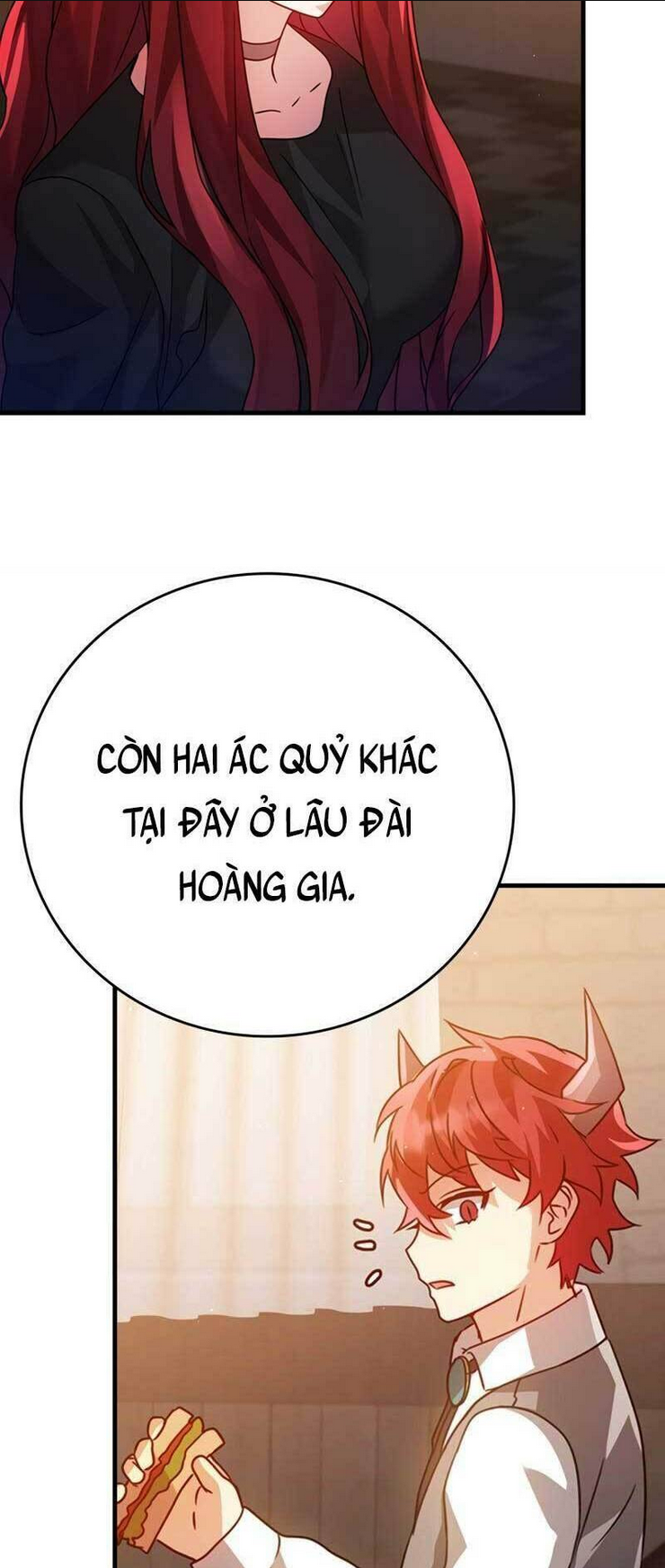 Học Viện Của Con Trai Quỷ Vương: Chapter 8