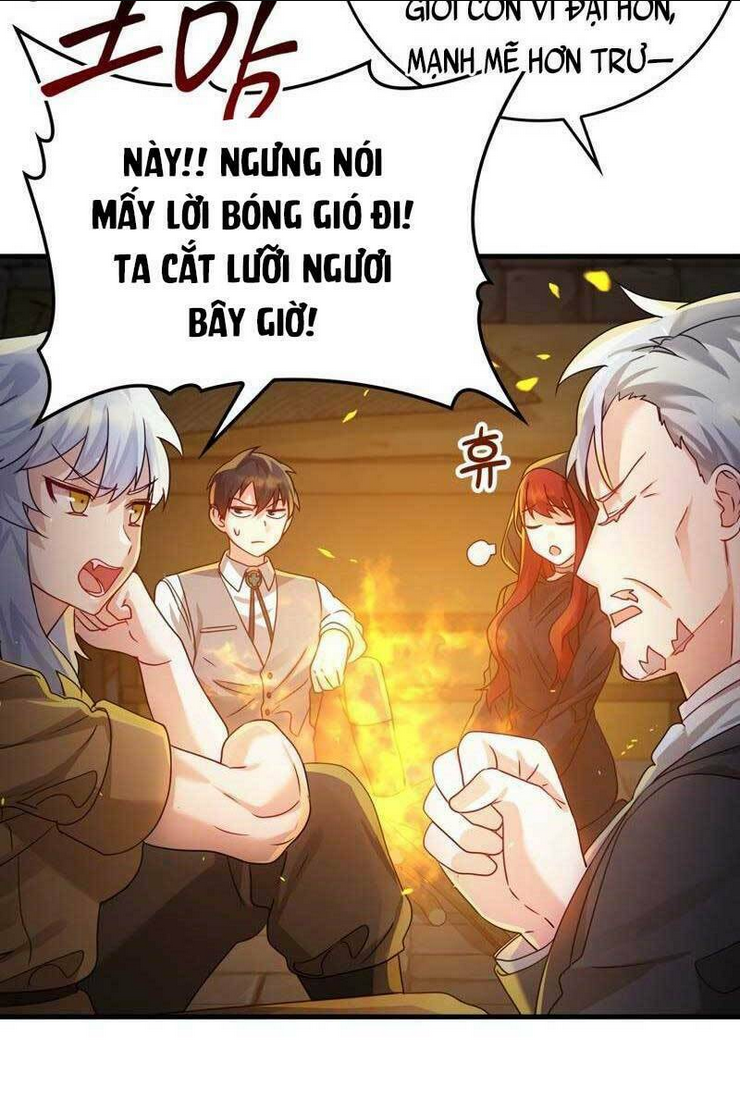 Học Viện Của Con Trai Quỷ Vương: Chapter 9