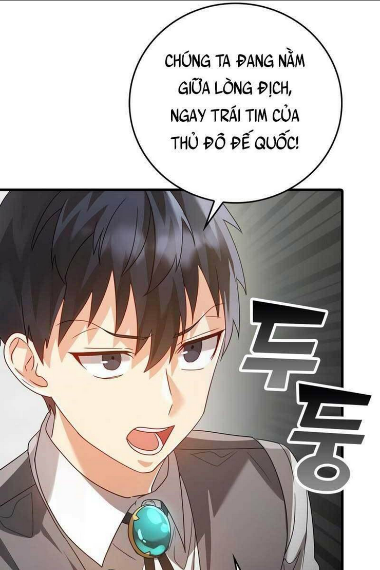 Học Viện Của Con Trai Quỷ Vương: Chapter 9