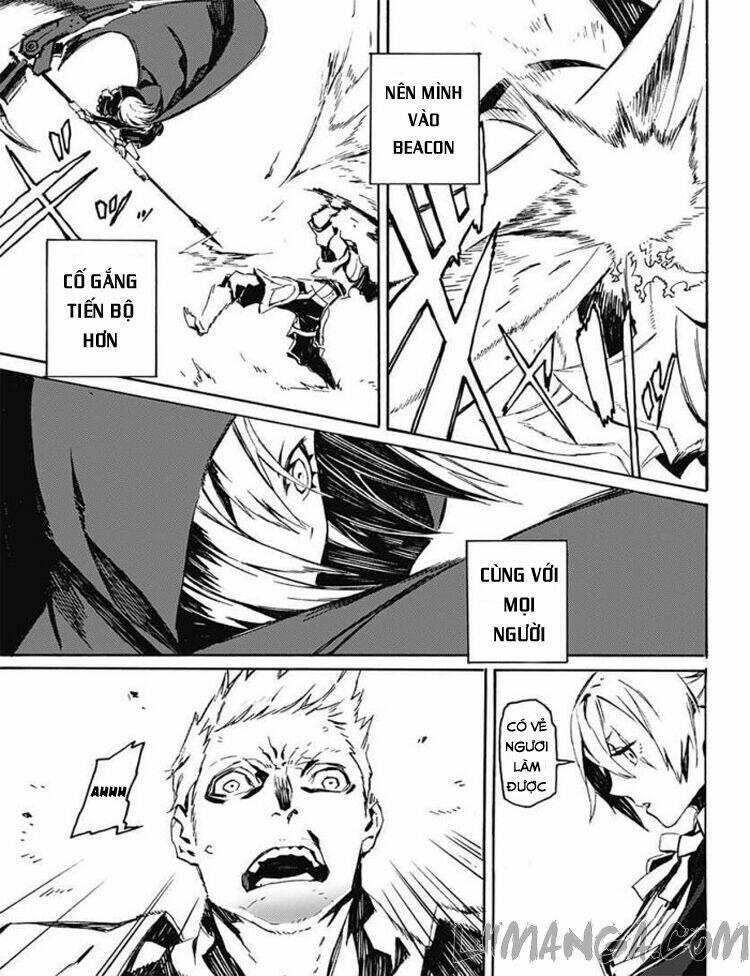 Clover: Chapter 2