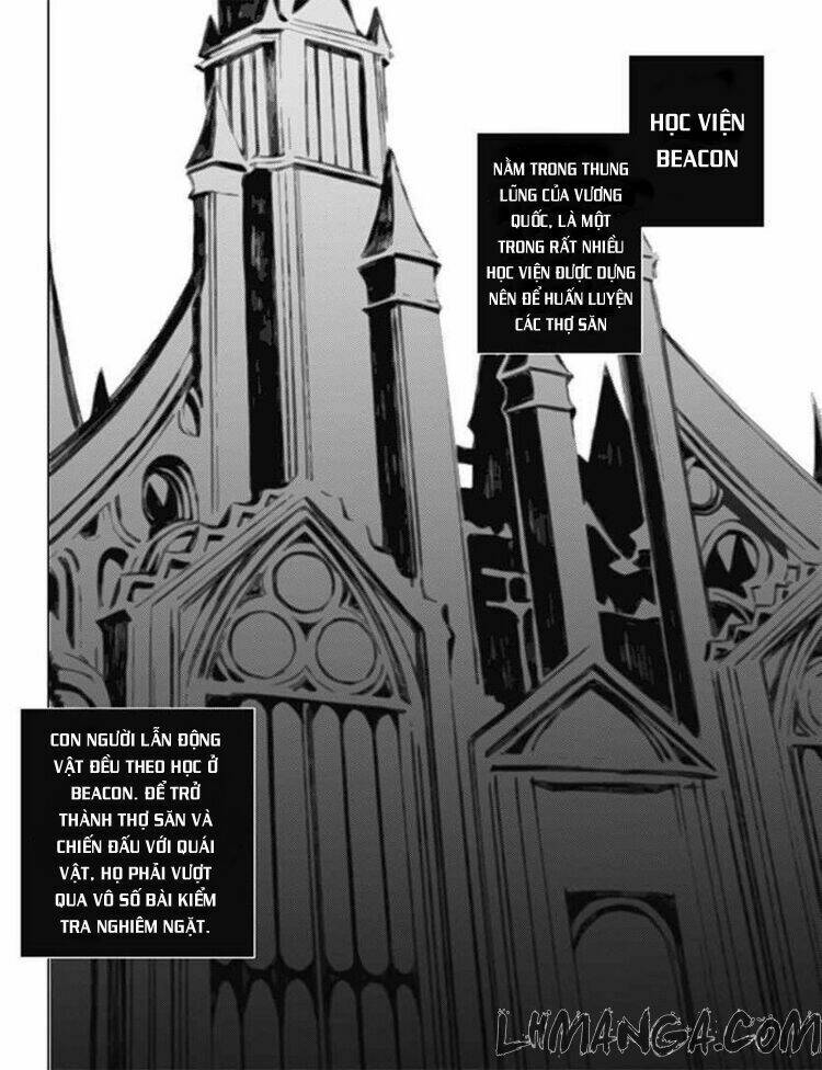 Clover: Chapter 2
