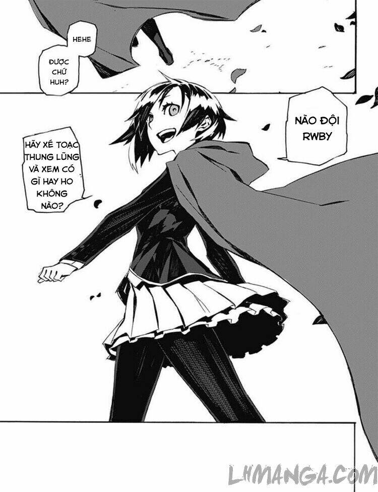 Clover: Chapter 2