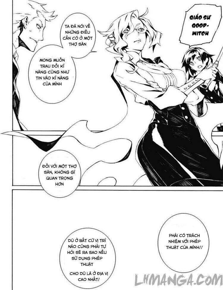 Clover: Chapter 2